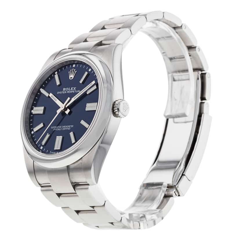 Rolex Oyster Perpetual 124300